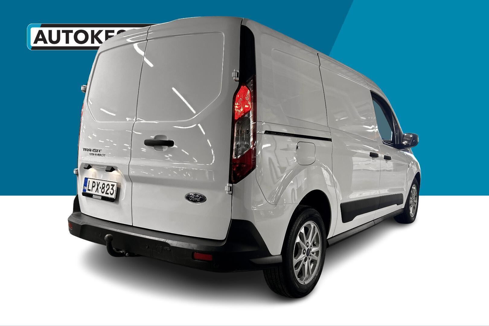 Ford Transit Connect iso kuva 4