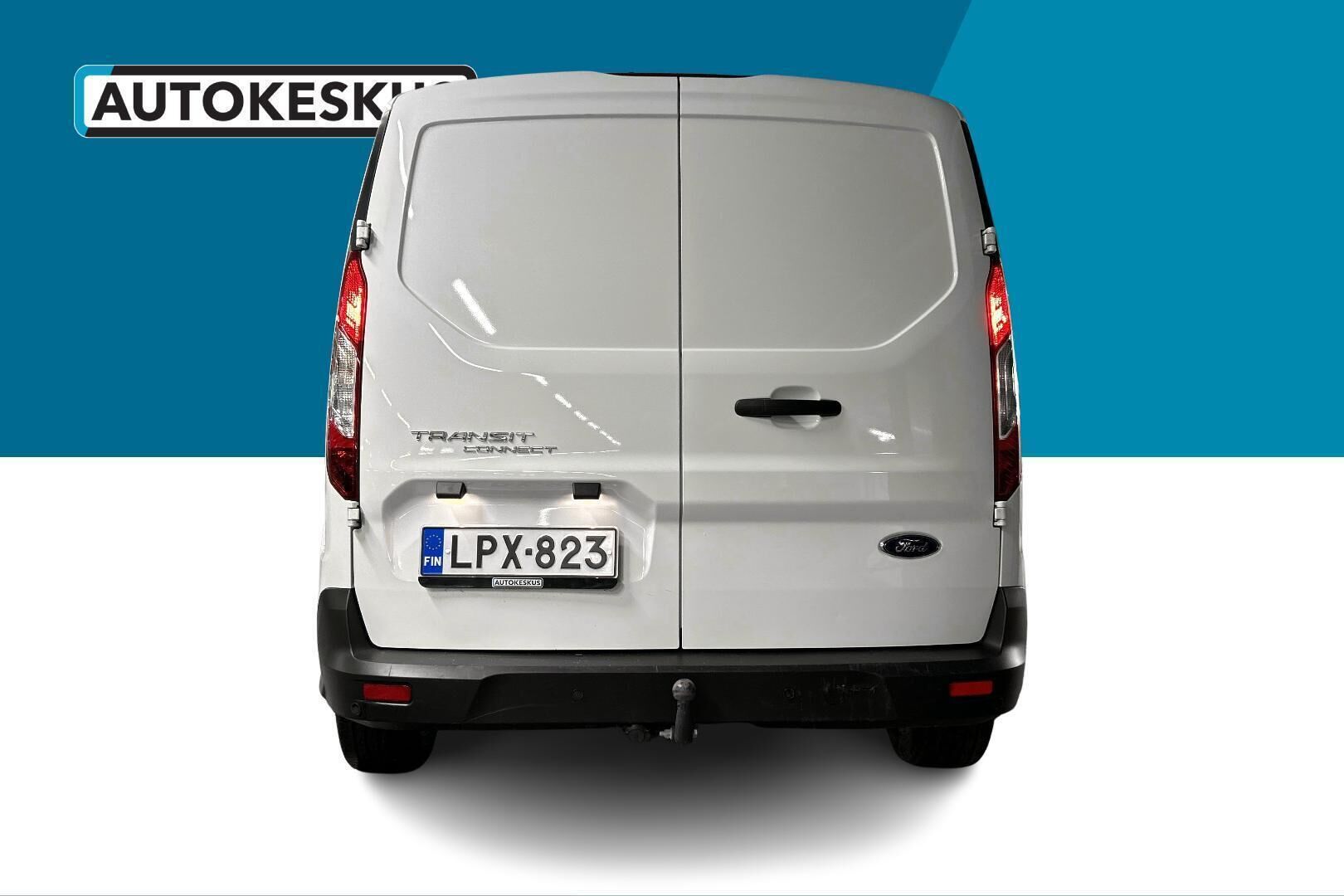 Ford Transit Connect iso kuva 5