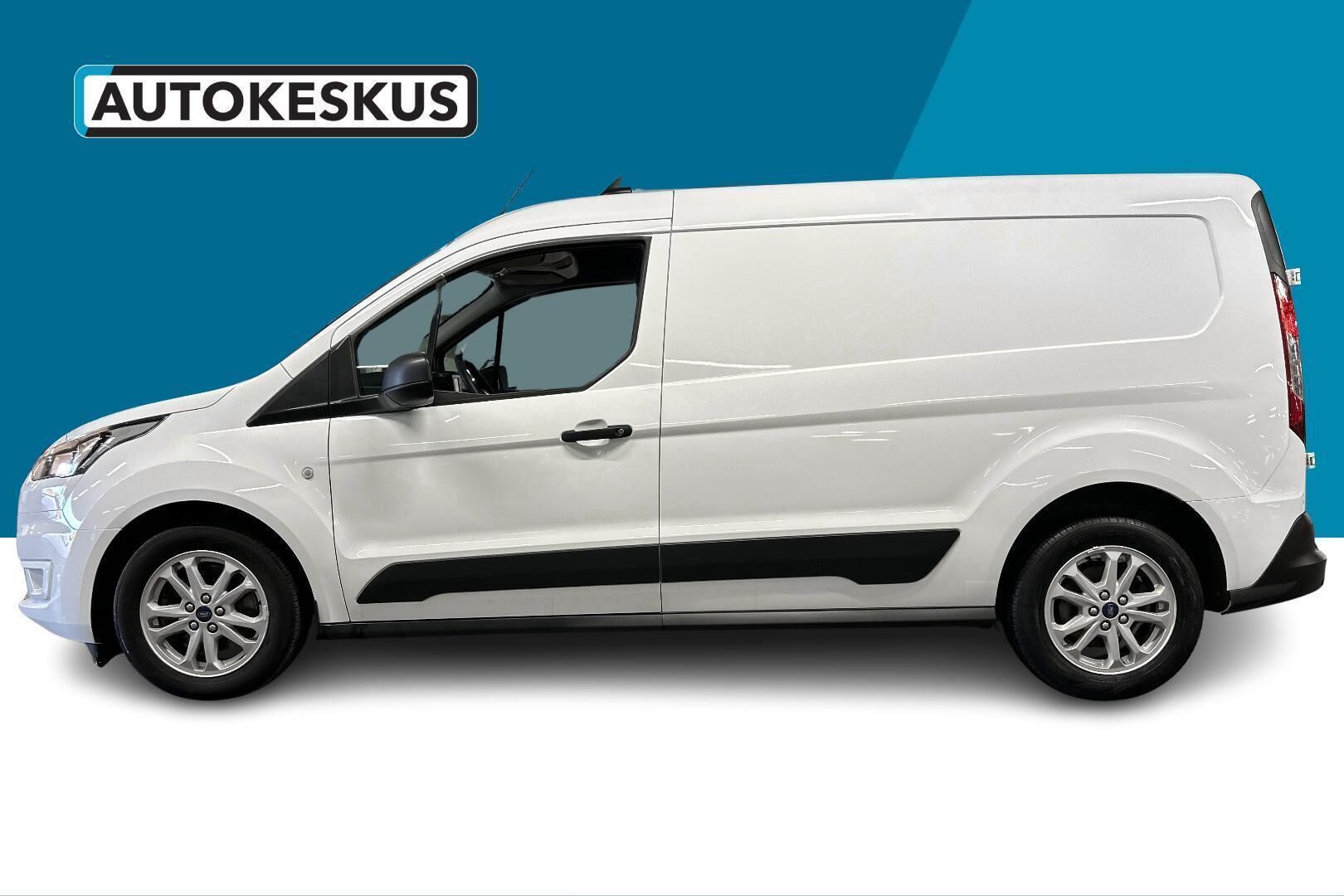 Ford Transit Connect iso kuva 7