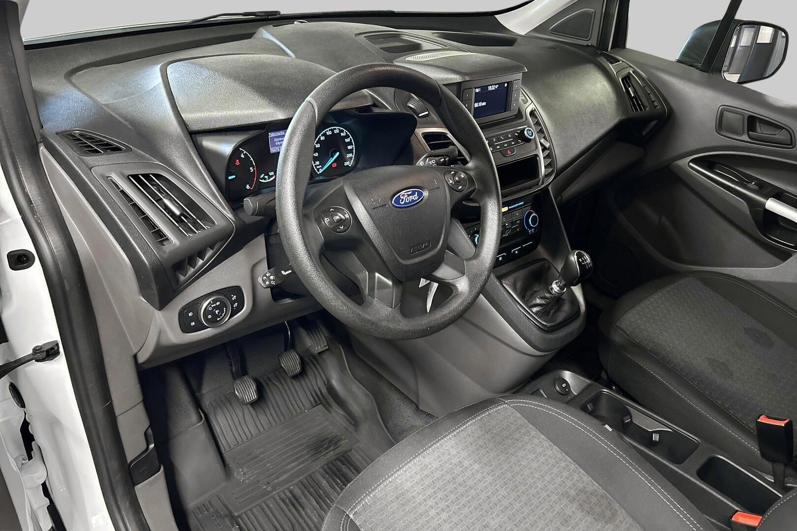 Ford Transit Connect iso kuva 8