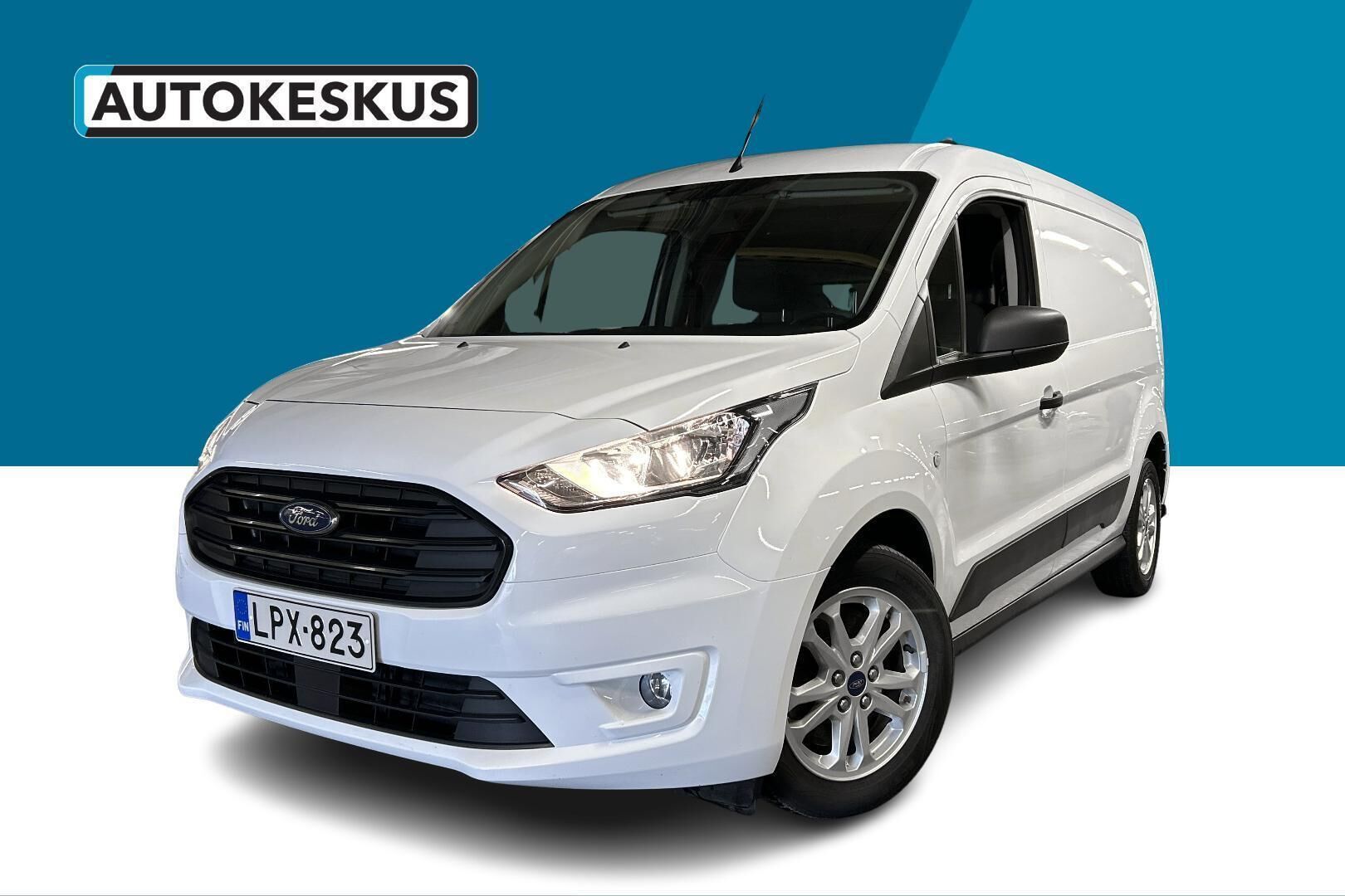 Ford Transit Connect iso kuva 0