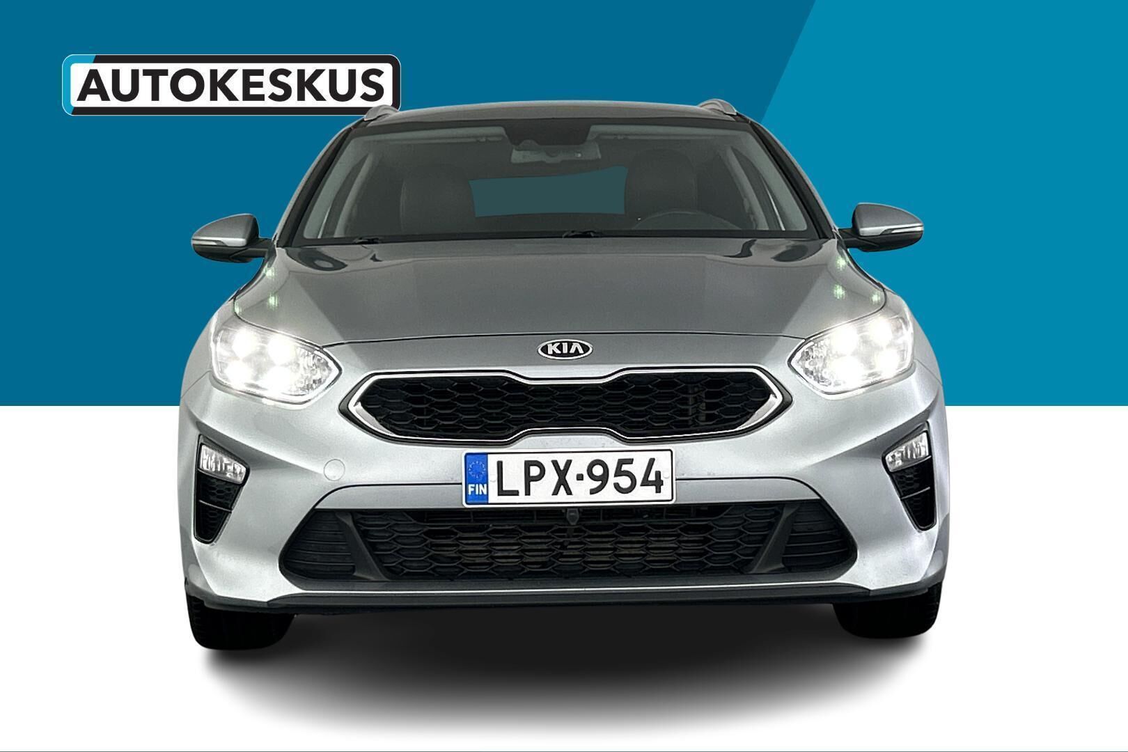 Kia Ceed iso kuva 1