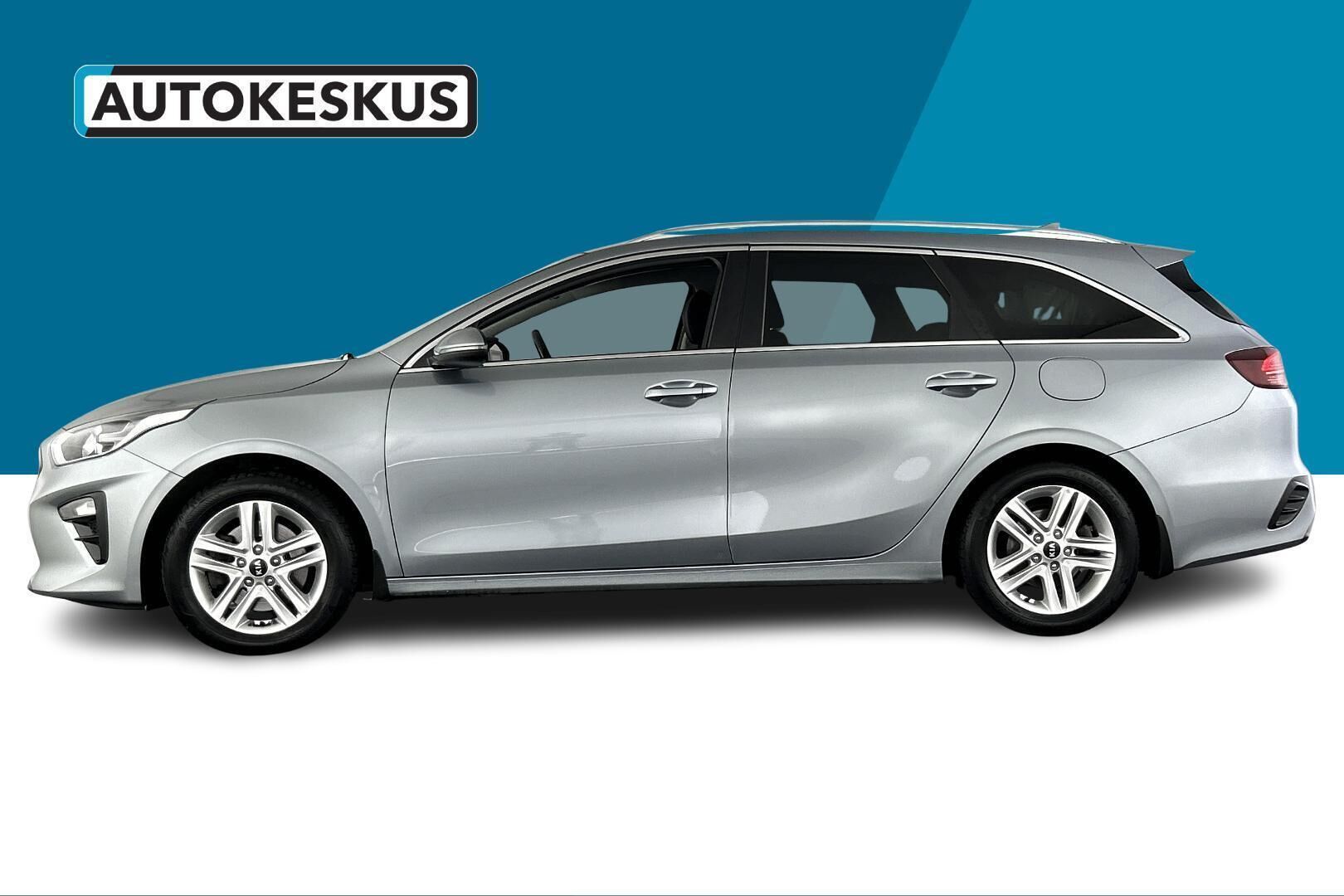 Kia Ceed iso kuva 7
