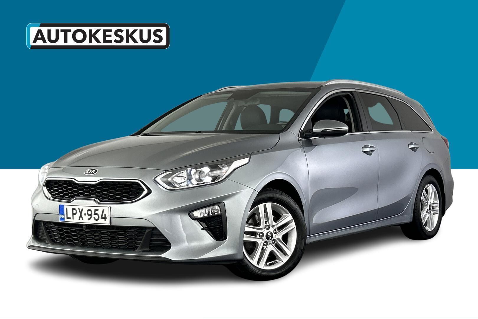 Kia Ceed iso kuva 0
