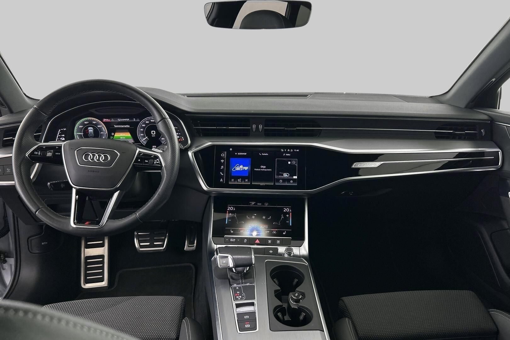 Audi A6 iso kuva 11