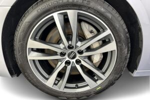 Audi A6 esikatselu 13