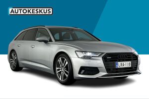 Audi A6 esikatselu 3