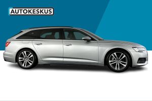 Audi A6 esikatselu 4