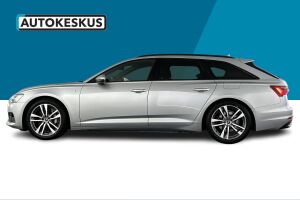 Audi A6 esikatselu 8