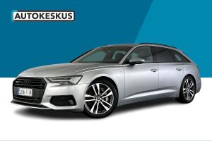 Audi A6 esikatselu 0