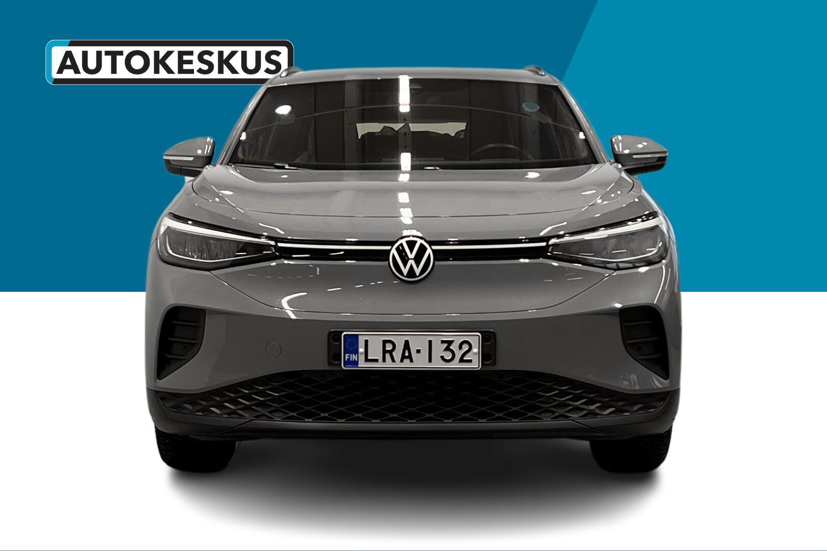 Volkswagen ID.4 iso kuva 1