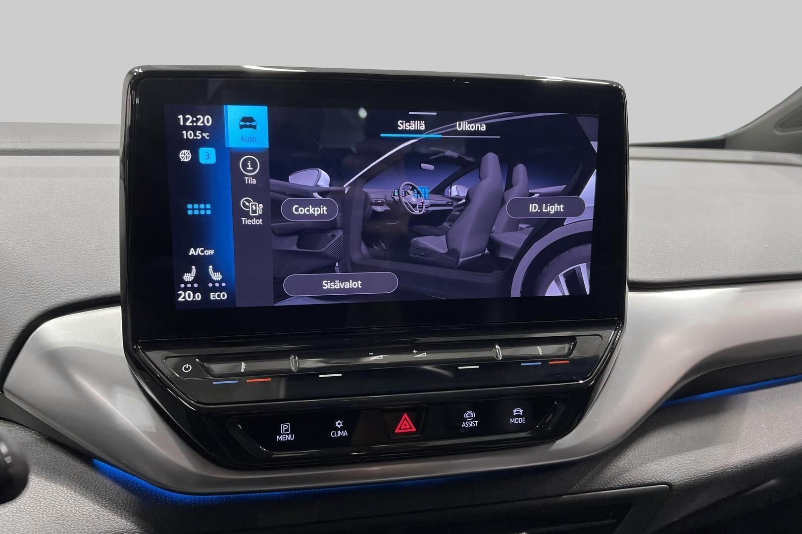 Volkswagen ID.4 iso kuva 17