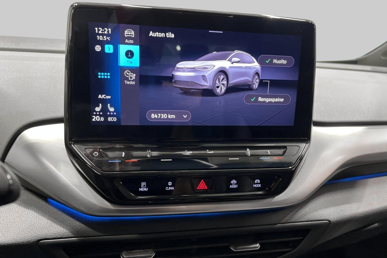 Volkswagen ID.4 iso kuva 18