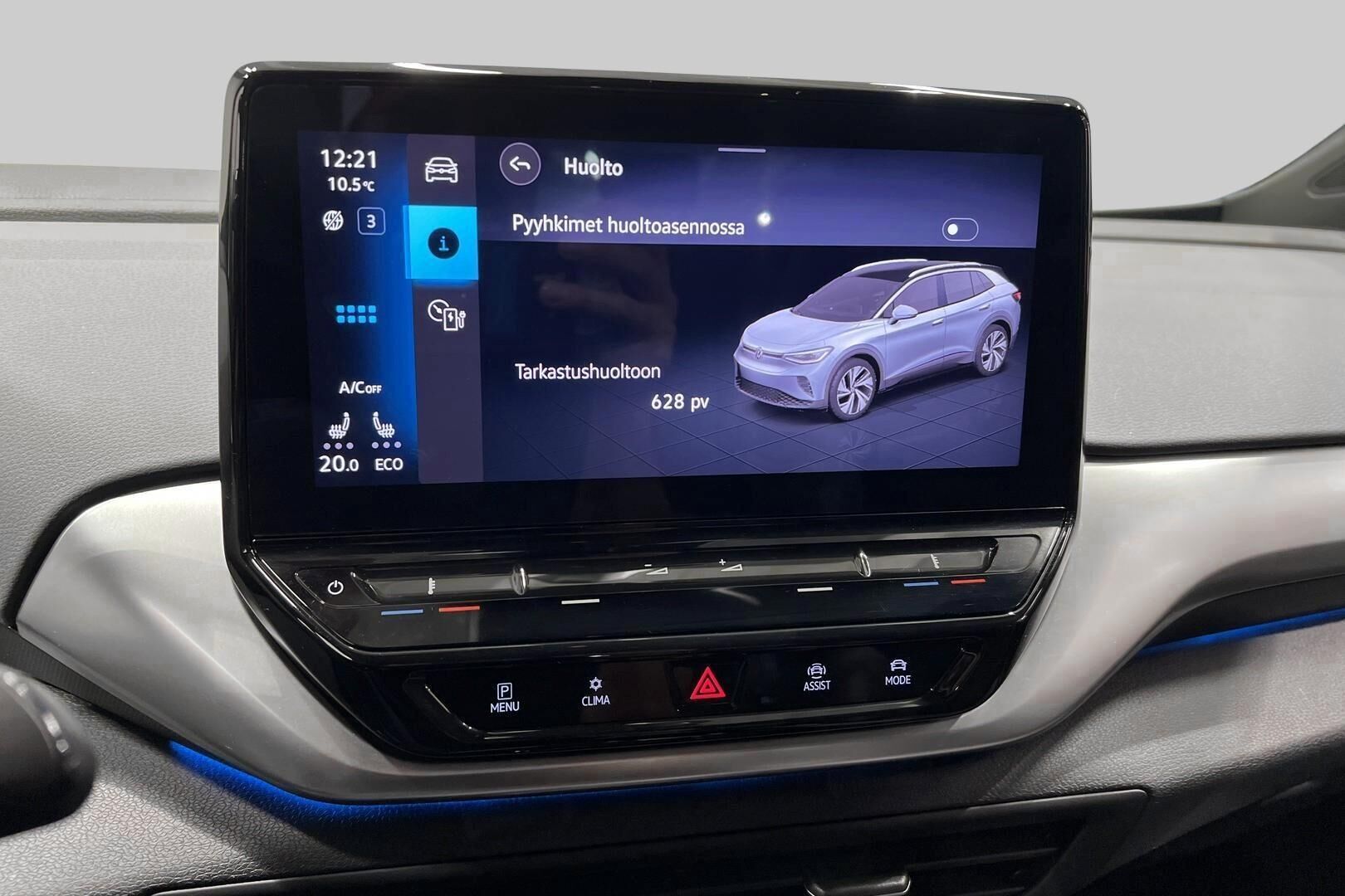 Volkswagen ID.4 iso kuva 19