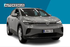 Volkswagen ID.4 esikatselu 2