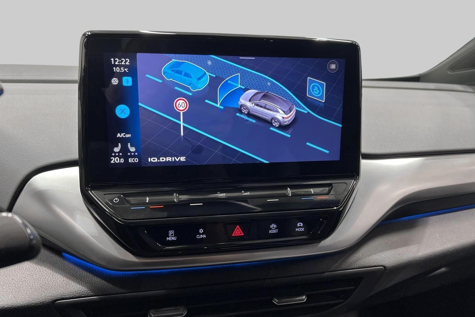 Volkswagen ID.4 iso kuva 21