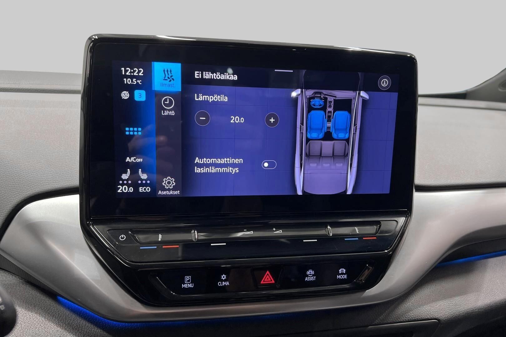 Volkswagen ID.4 iso kuva 23