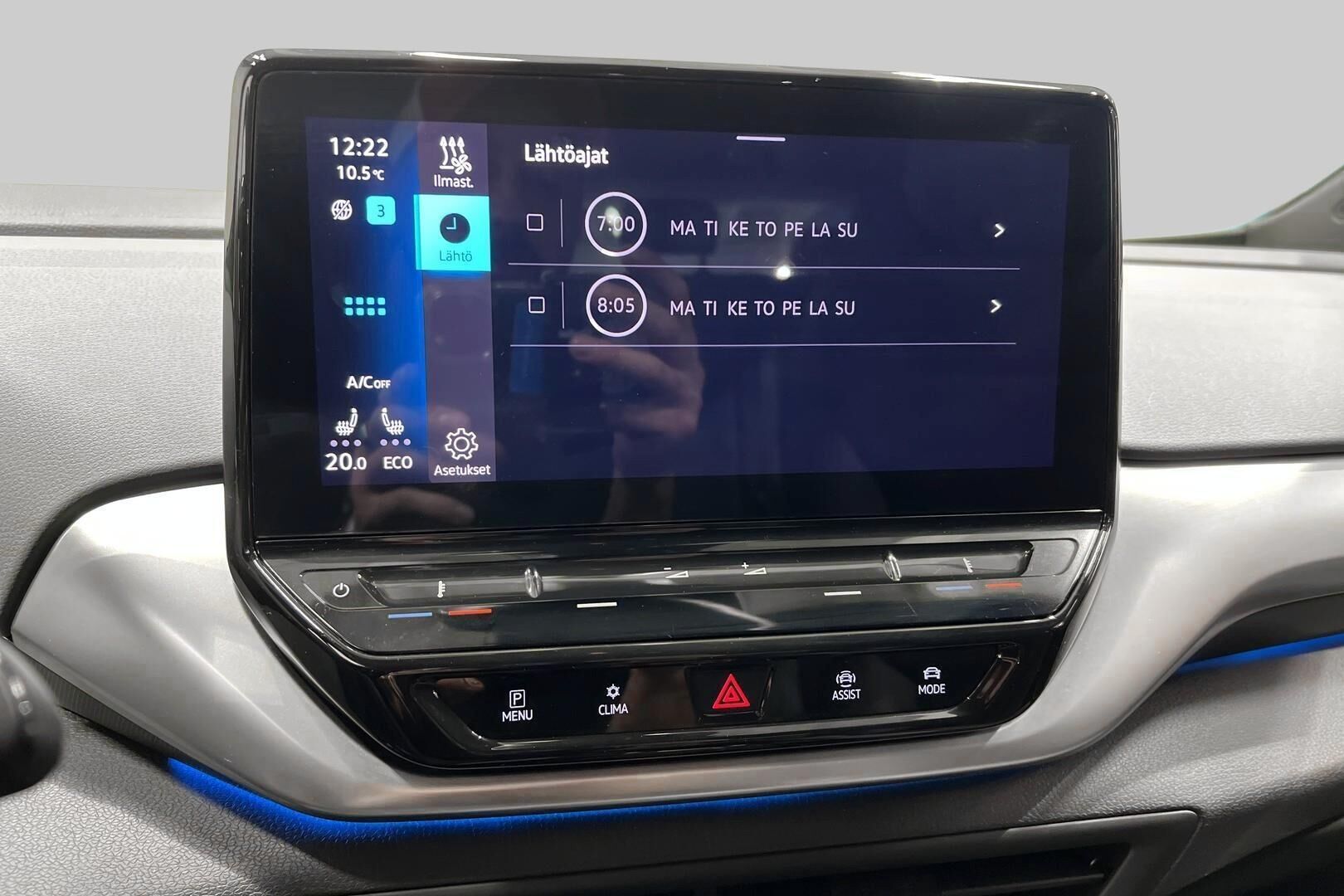 Volkswagen ID.4 iso kuva 24