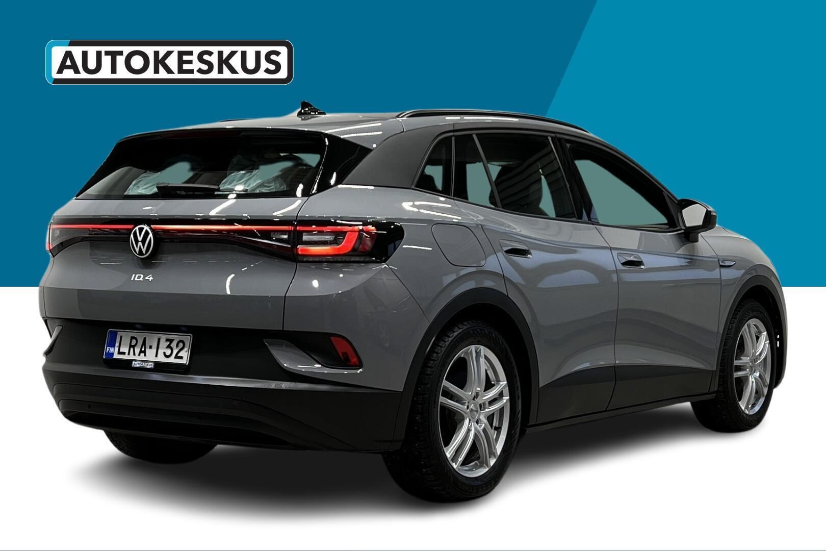 Volkswagen ID.4 iso kuva 4