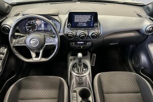 Nissan Juke esikatselu 11