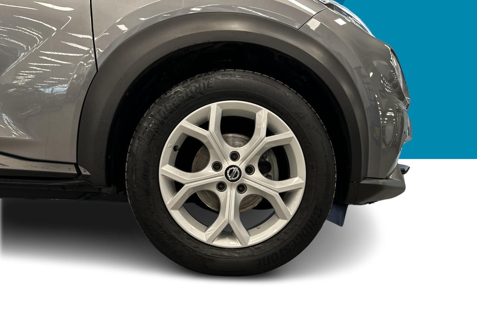 Nissan Juke iso kuva 13