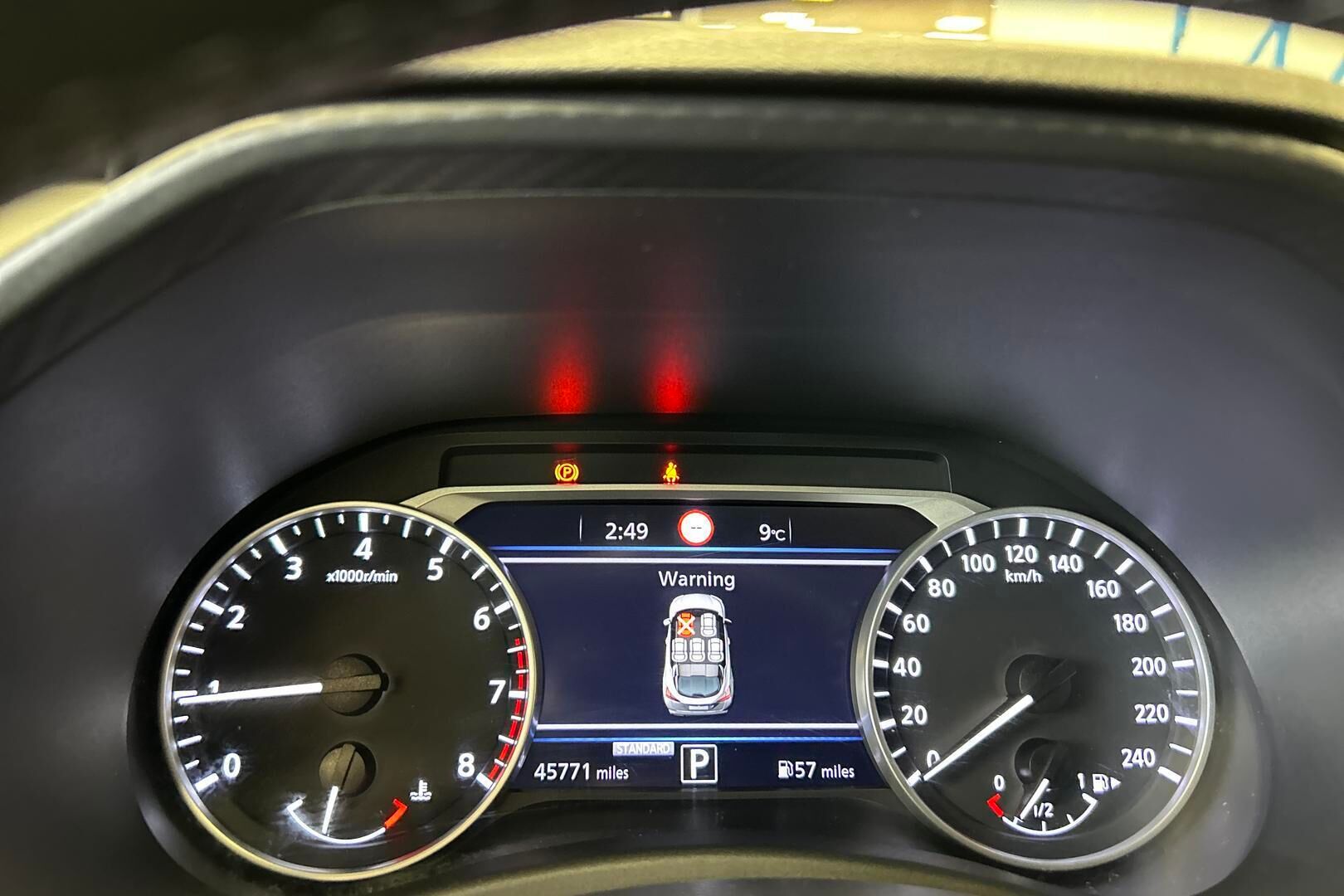 Nissan Juke iso kuva 14