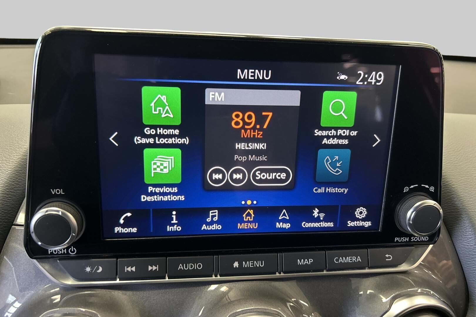 Nissan Juke iso kuva 15