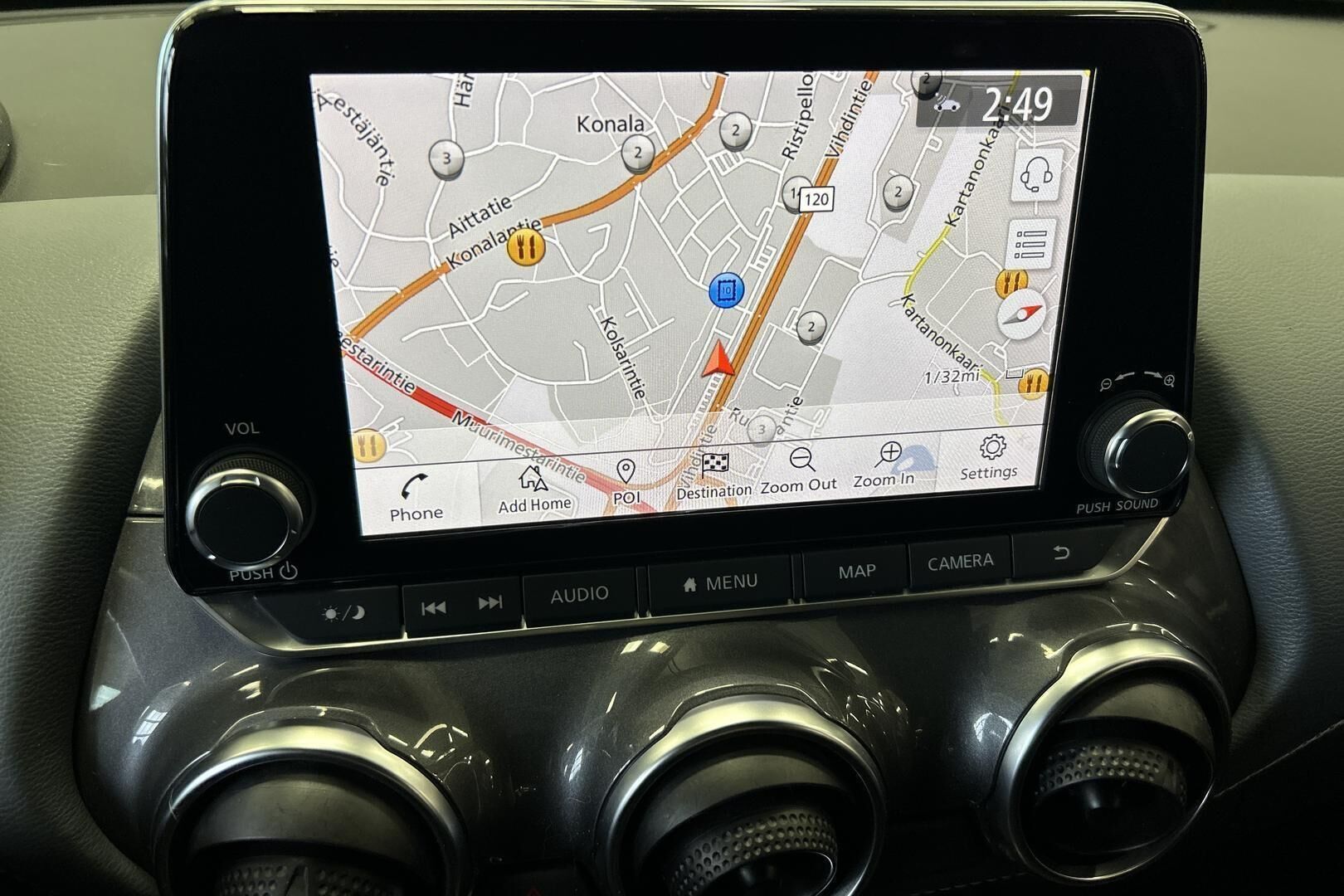 Nissan Juke iso kuva 16