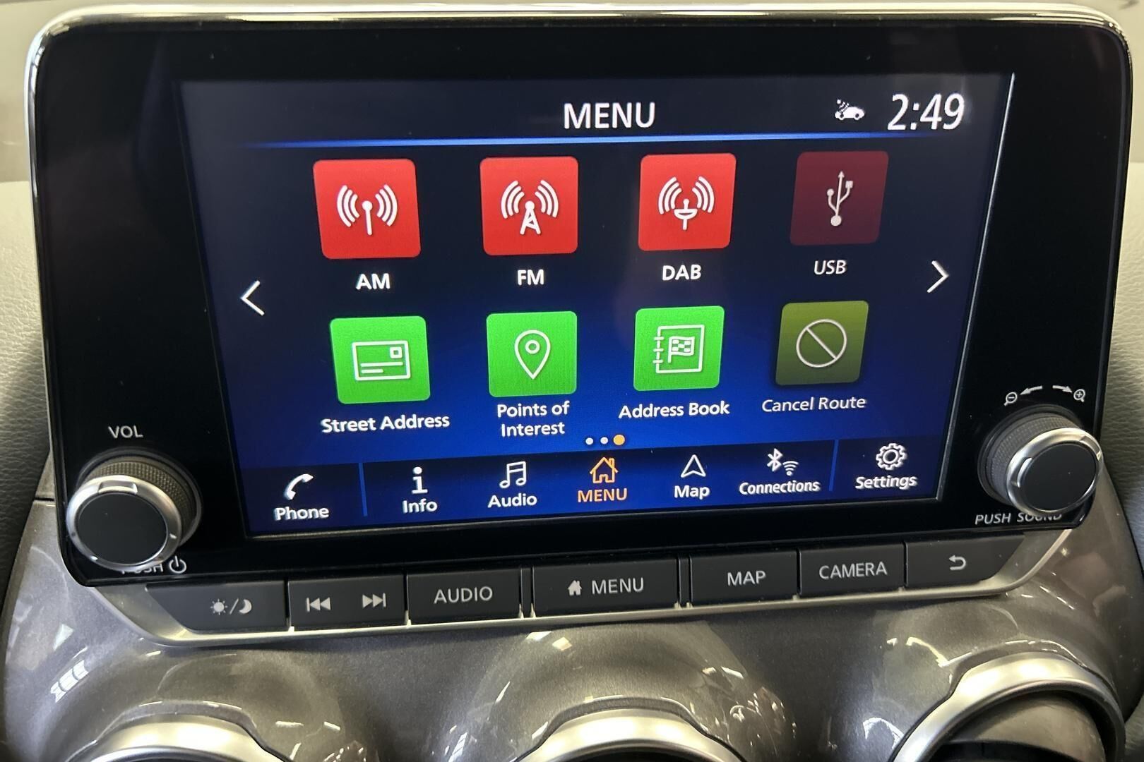 Nissan Juke iso kuva 17