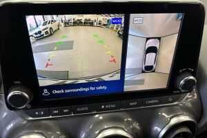 Nissan Juke esikatselu 18