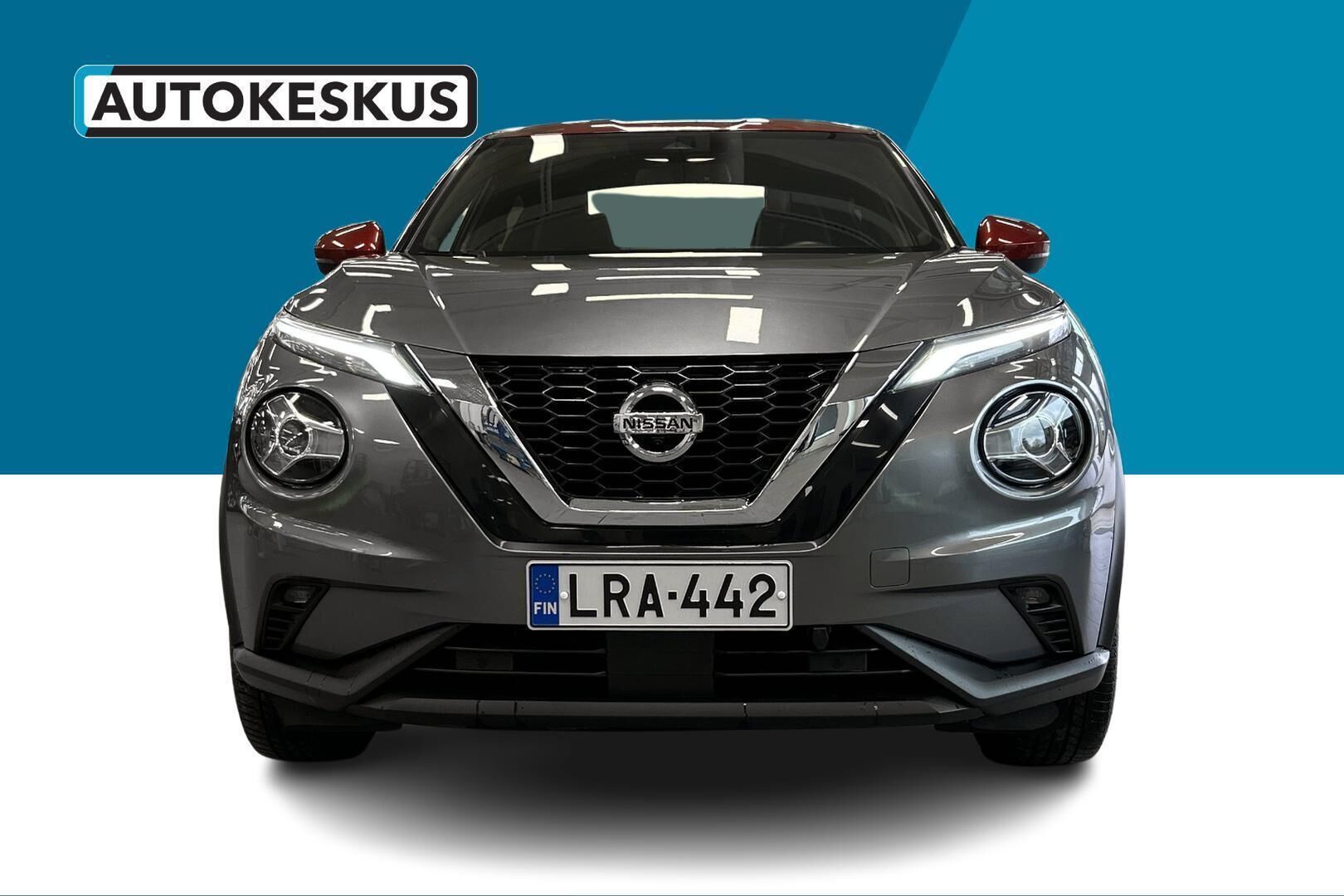 Nissan Juke iso kuva 2