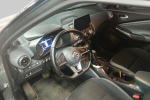 Nissan Juke esikatselu 2