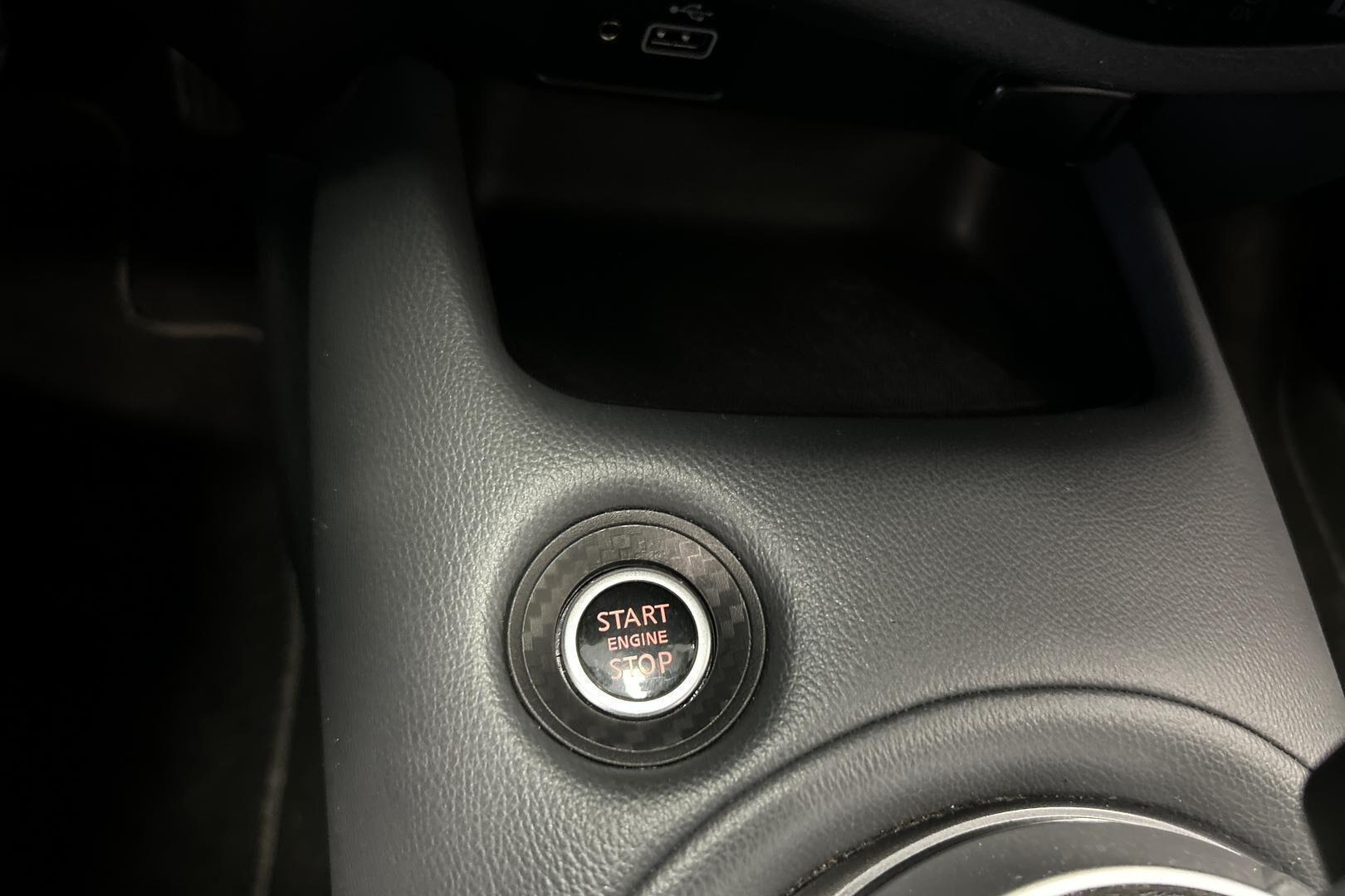 Nissan Juke iso kuva 20