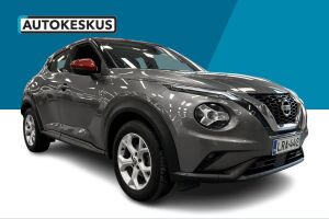 Nissan Juke esikatselu 3