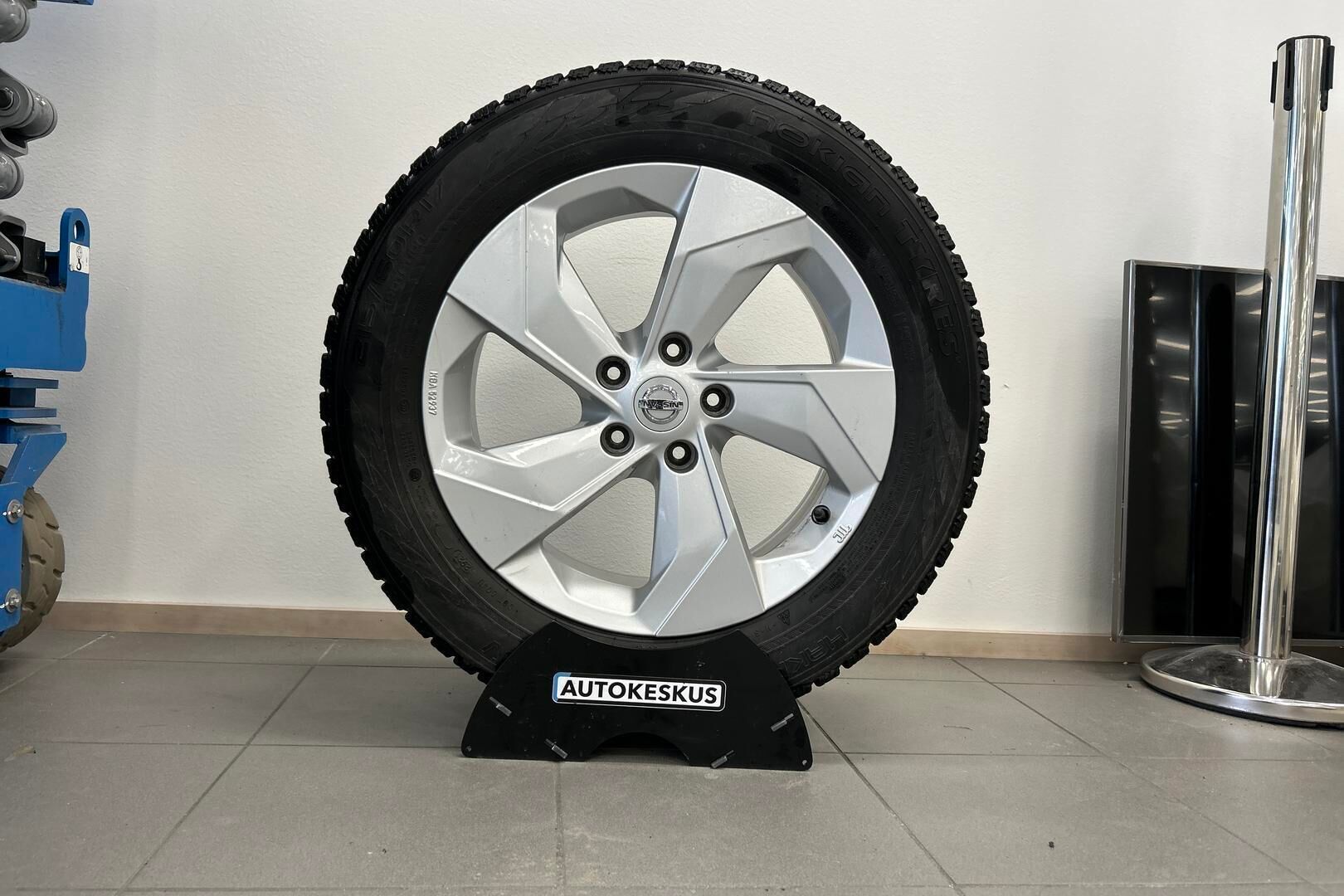 Nissan Juke iso kuva 31