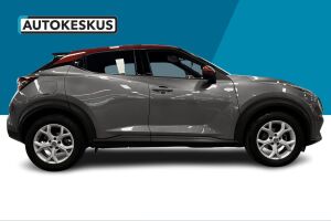 Nissan Juke esikatselu 4