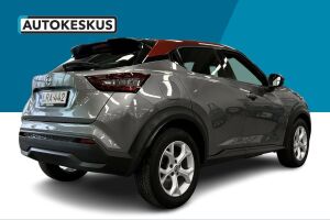 Nissan Juke esikatselu 5
