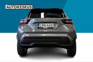 Nissan Juke esikatselu 6