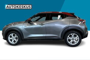 Nissan Juke esikatselu 8