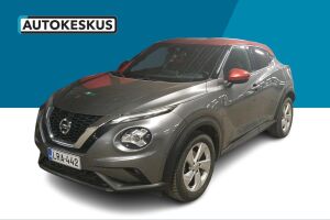 Nissan Juke esikatselu 0