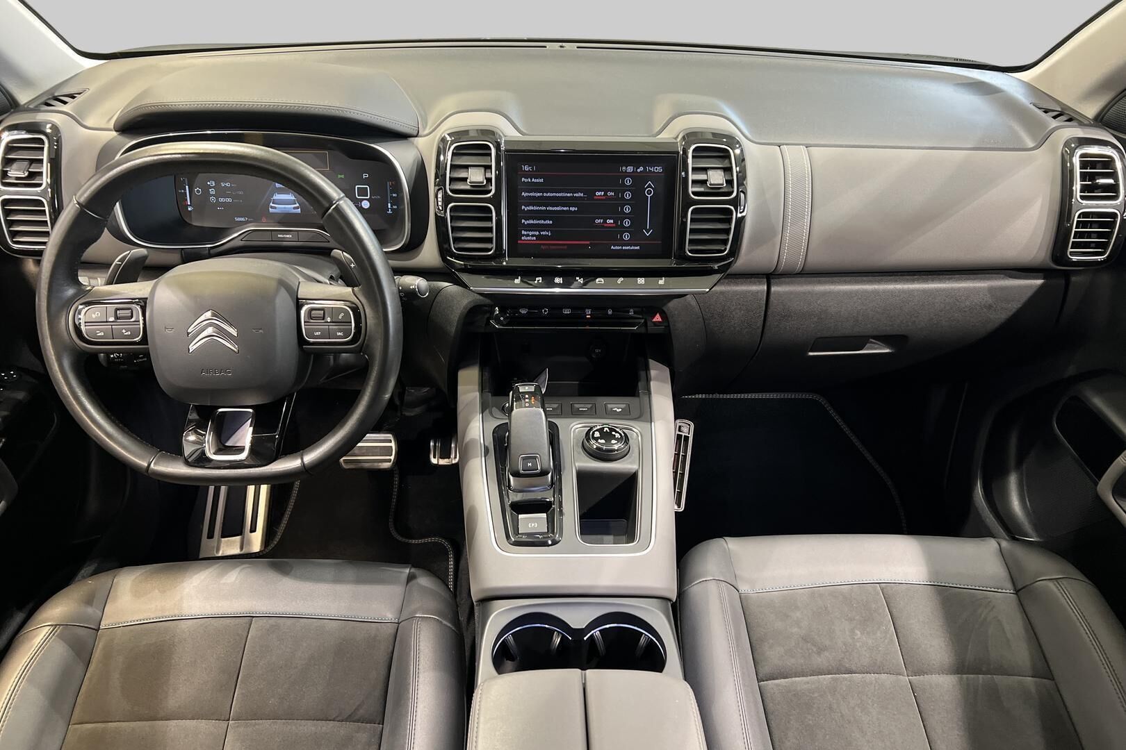 Citroen C5 Aircross iso kuva 11