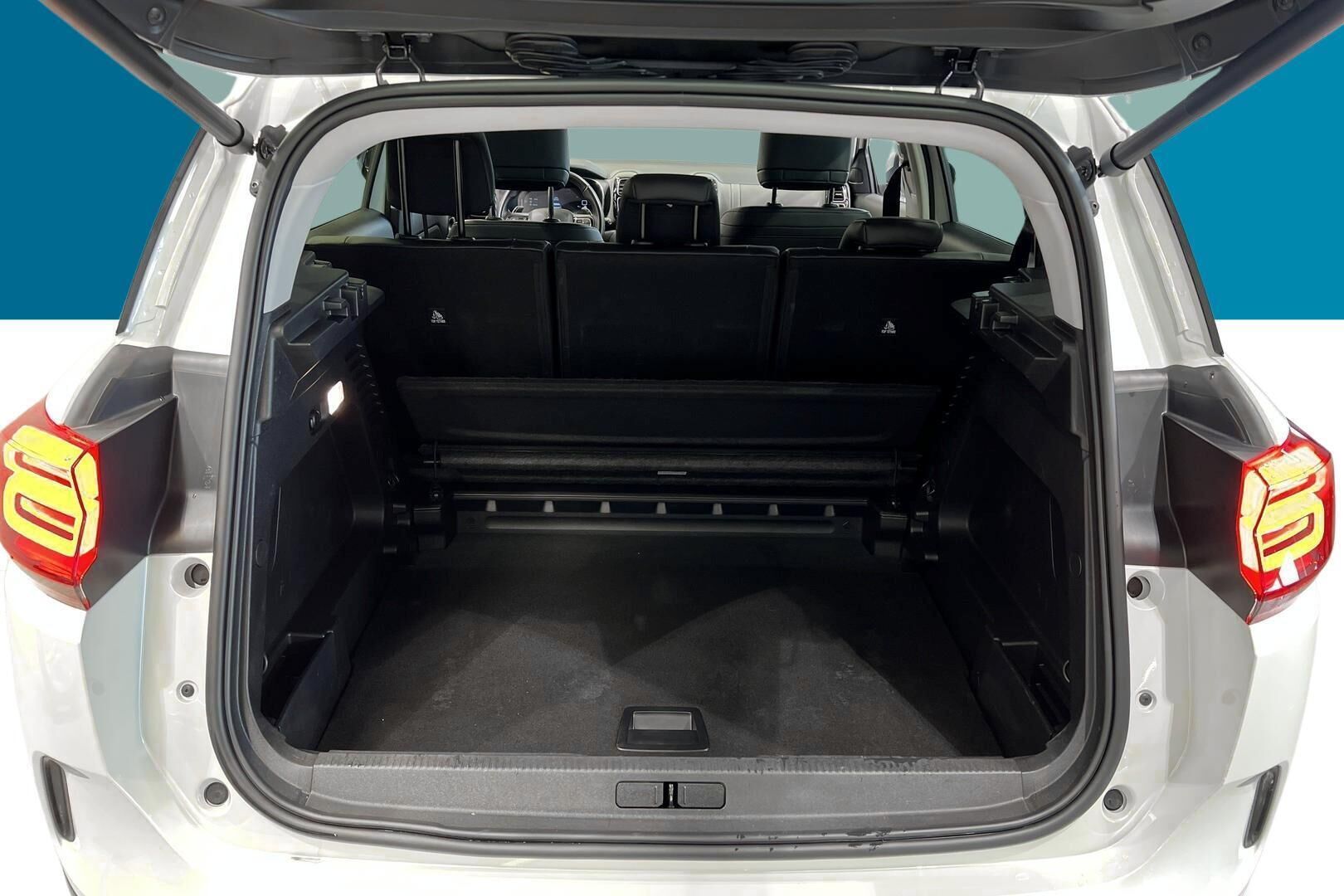 Citroen C5 Aircross iso kuva 12