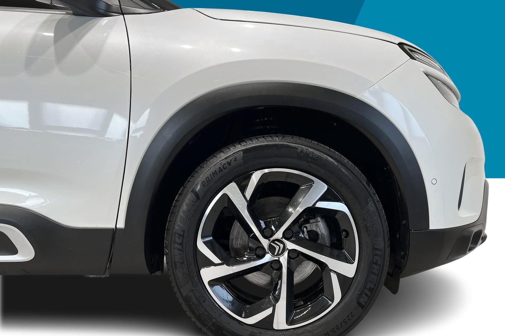 Citroen C5 Aircross iso kuva 13