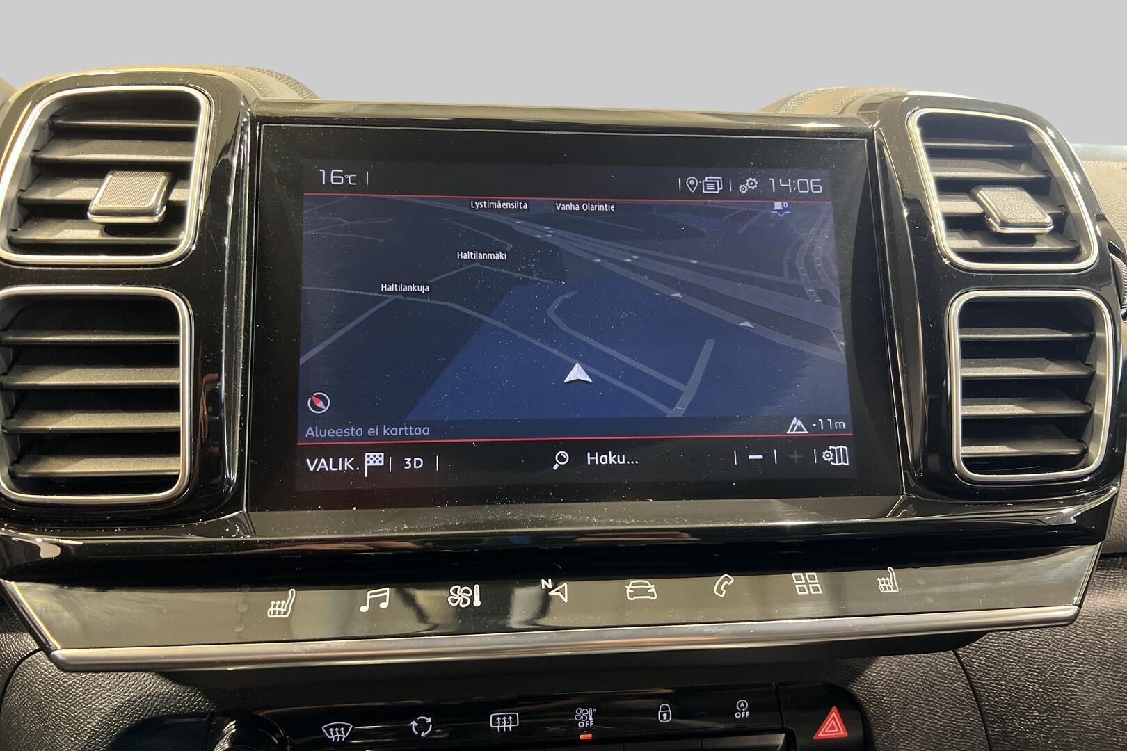 Citroen C5 Aircross iso kuva 15