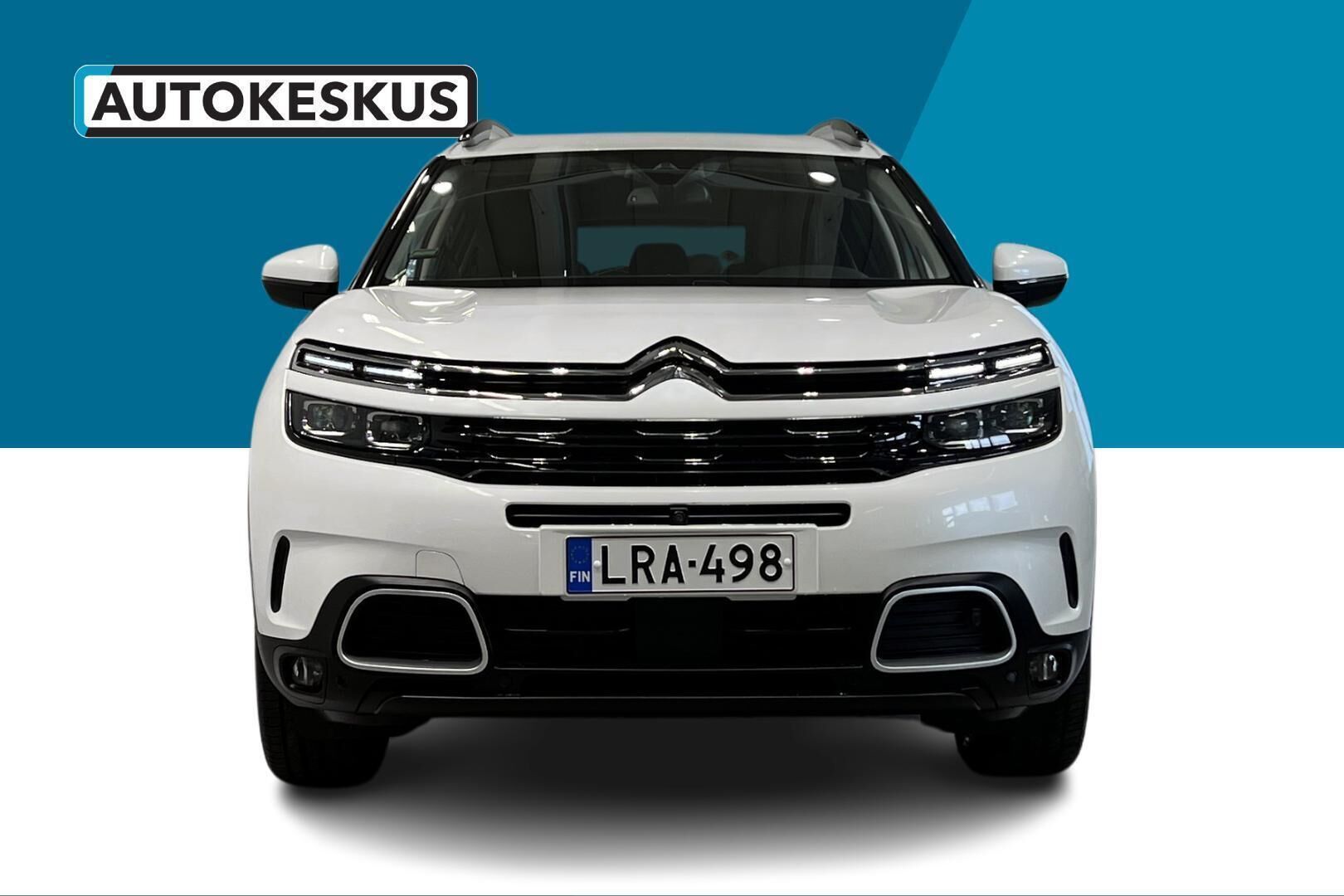 Citroen C5 Aircross iso kuva 2