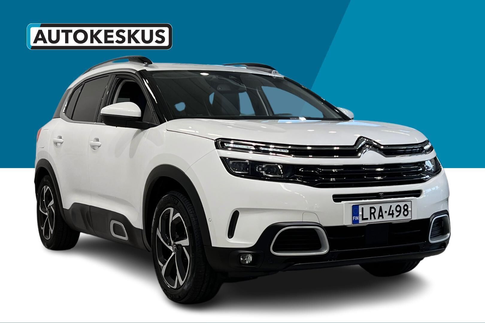 Citroen C5 Aircross iso kuva 3