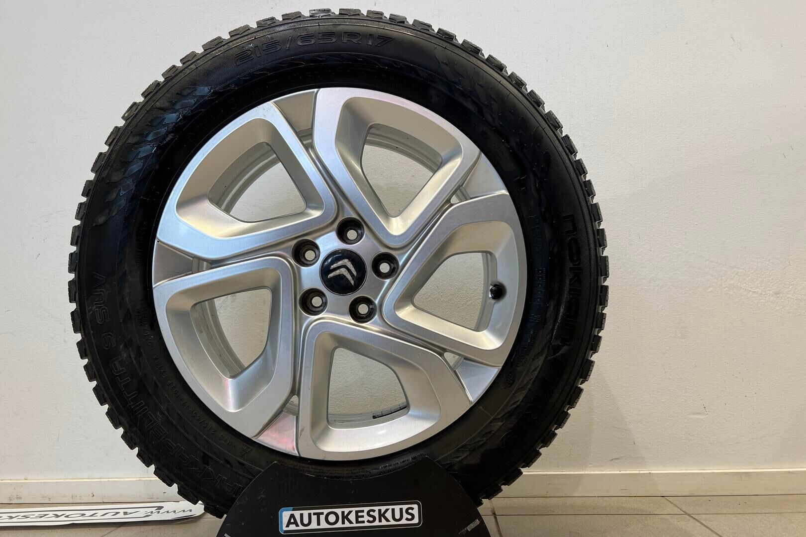 Citroen C5 Aircross iso kuva 31