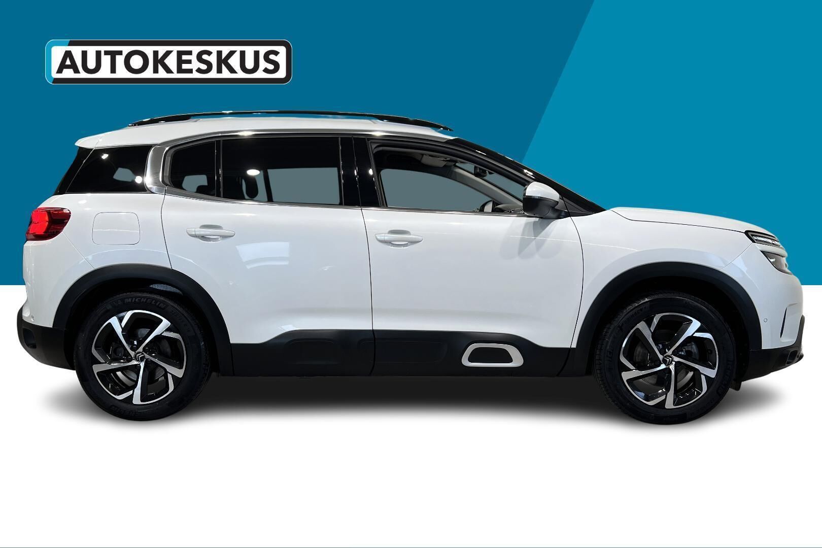Citroen C5 Aircross iso kuva 4