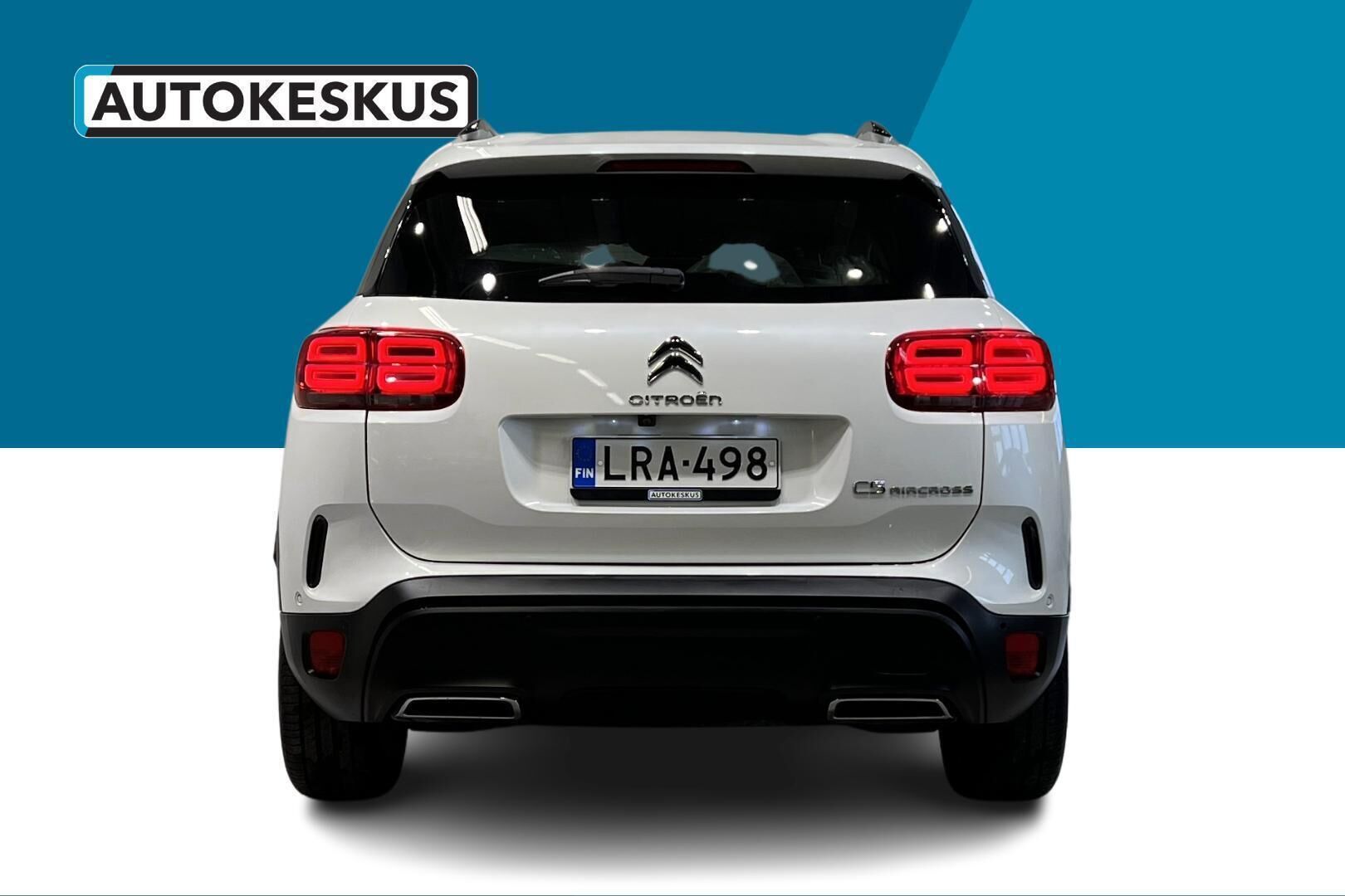 Citroen C5 Aircross iso kuva 6
