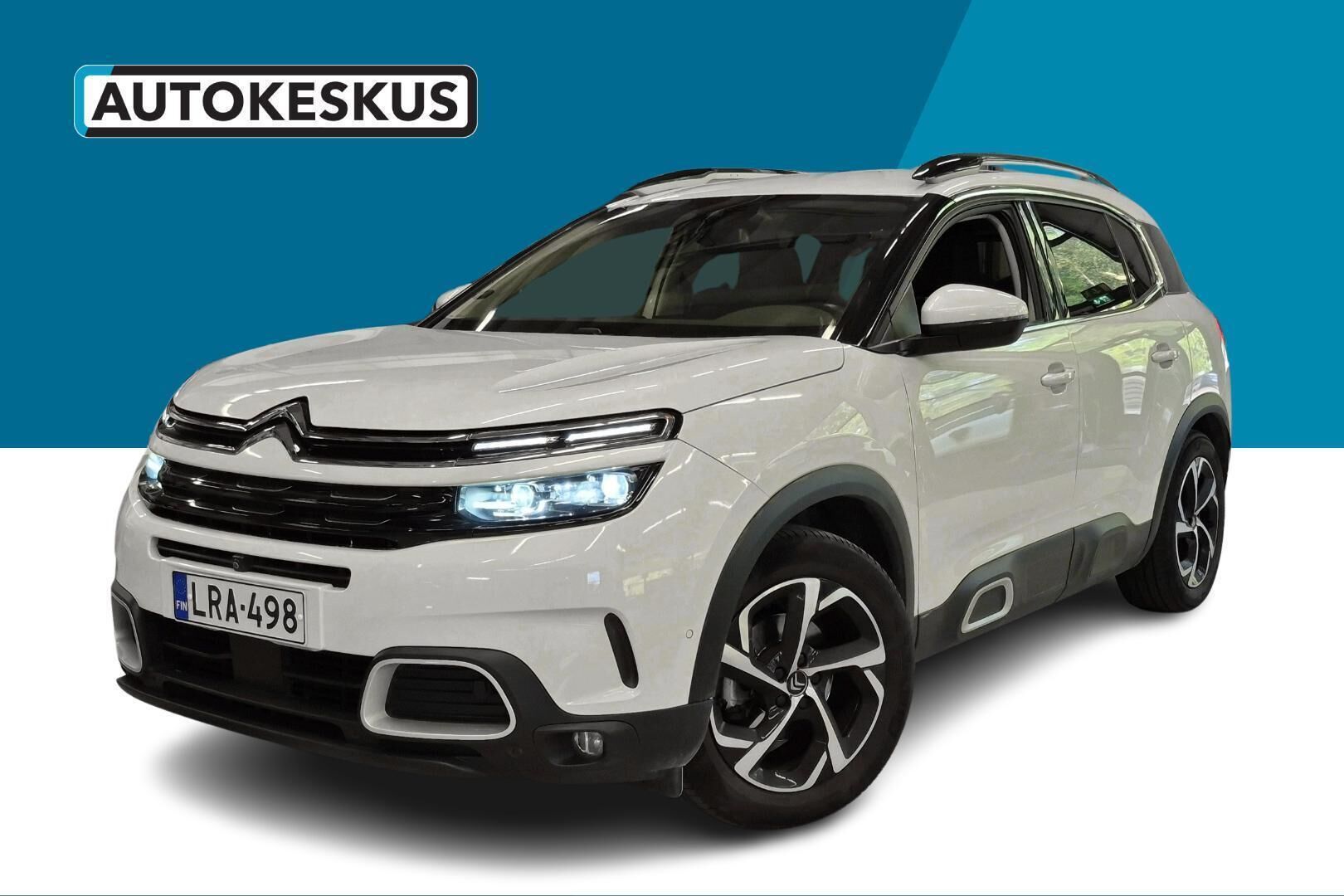 Citroen C5 Aircross iso kuva 0